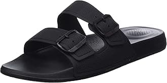 FitflopMen's Iqushion Two Bar Adjustable SlideSlide Sandal