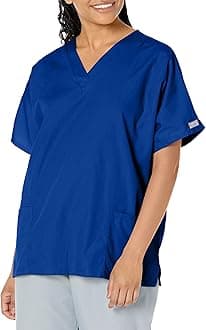 Cherokee Women's Promo V Neck Scrubs Shirt Medical