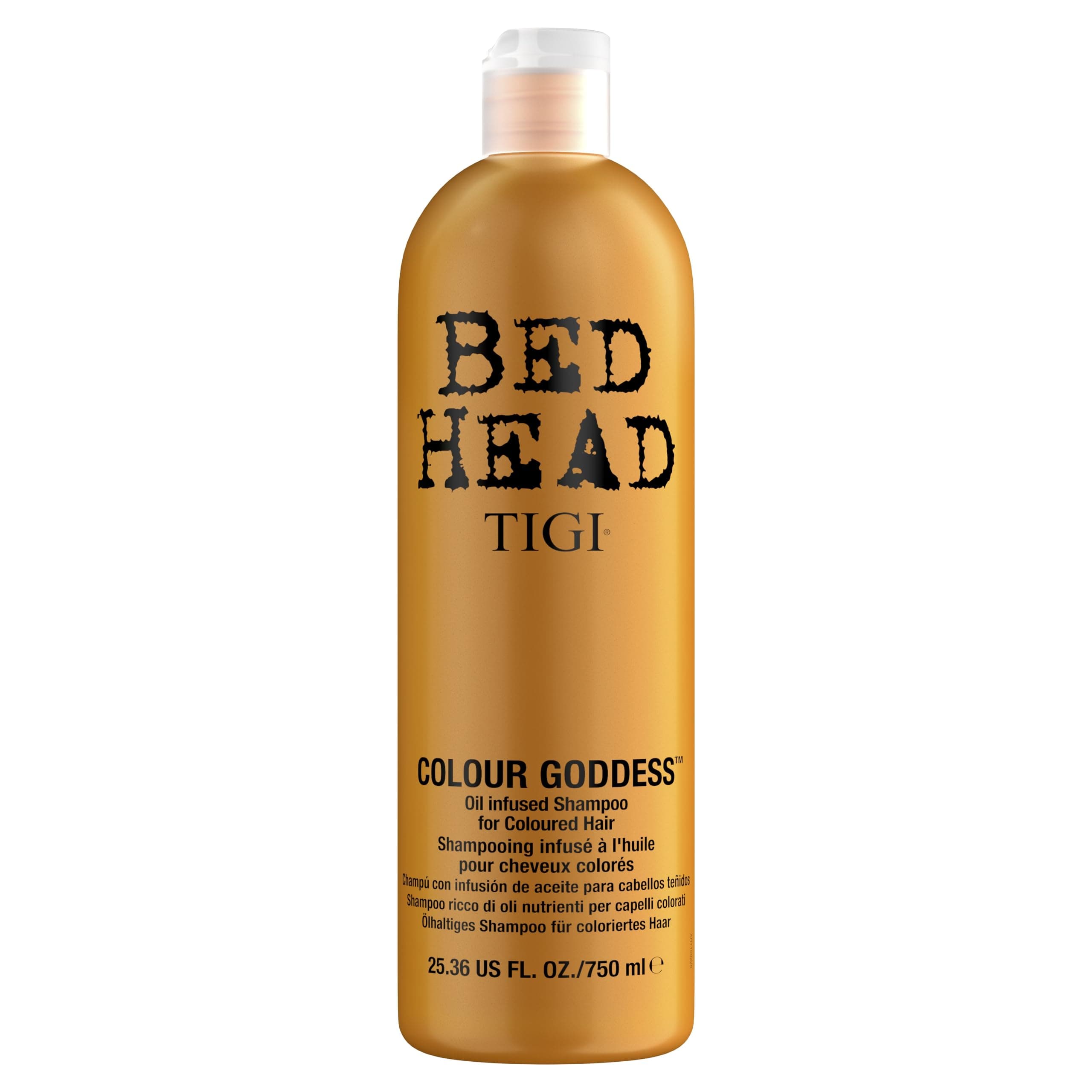 Bed Head Color Goddess Shampoo, 25.36 Fluid Ounce