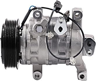 SCITOO AC Compressor for Honda 1.5L 2015-2020(388105R7A01 388105R7A02)