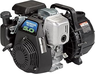 Pacer Self-Priming Transfer Water Pump - 11,700 GPH, 2in. Ports, 160cc Honda GC160 Engine, Model Number SE2UL E5HOC