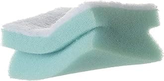 Spontex Non Scratch Washups Sponge Scourers - Pack of 6, Total 12