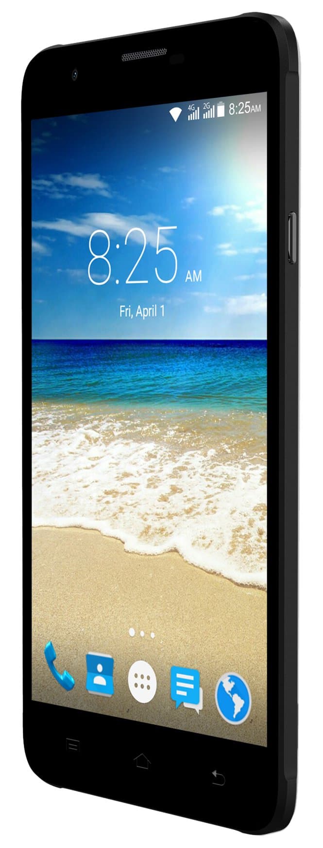 Cool 5.5" X qHD IPS/Dual SIM/ 4G (HPSD+)/ Factory Unlocked Android Smartphone