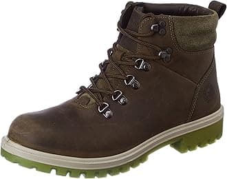 Men Creek Boot Kalp Khaki
