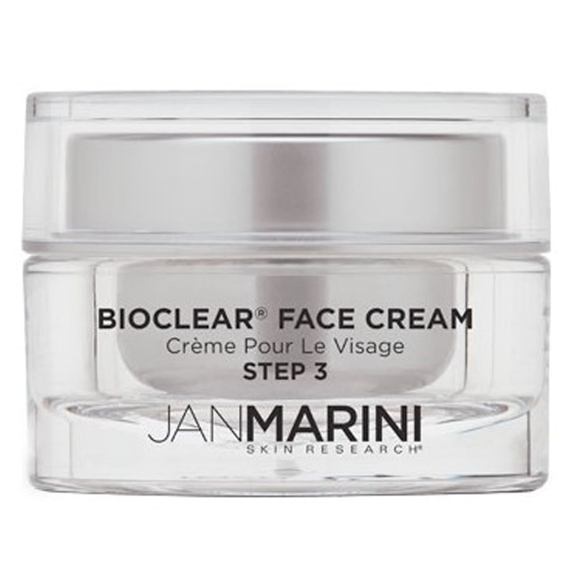 Jan Marini Bioglycolic Bioclear Face Cream Step-3 28g 1 oz