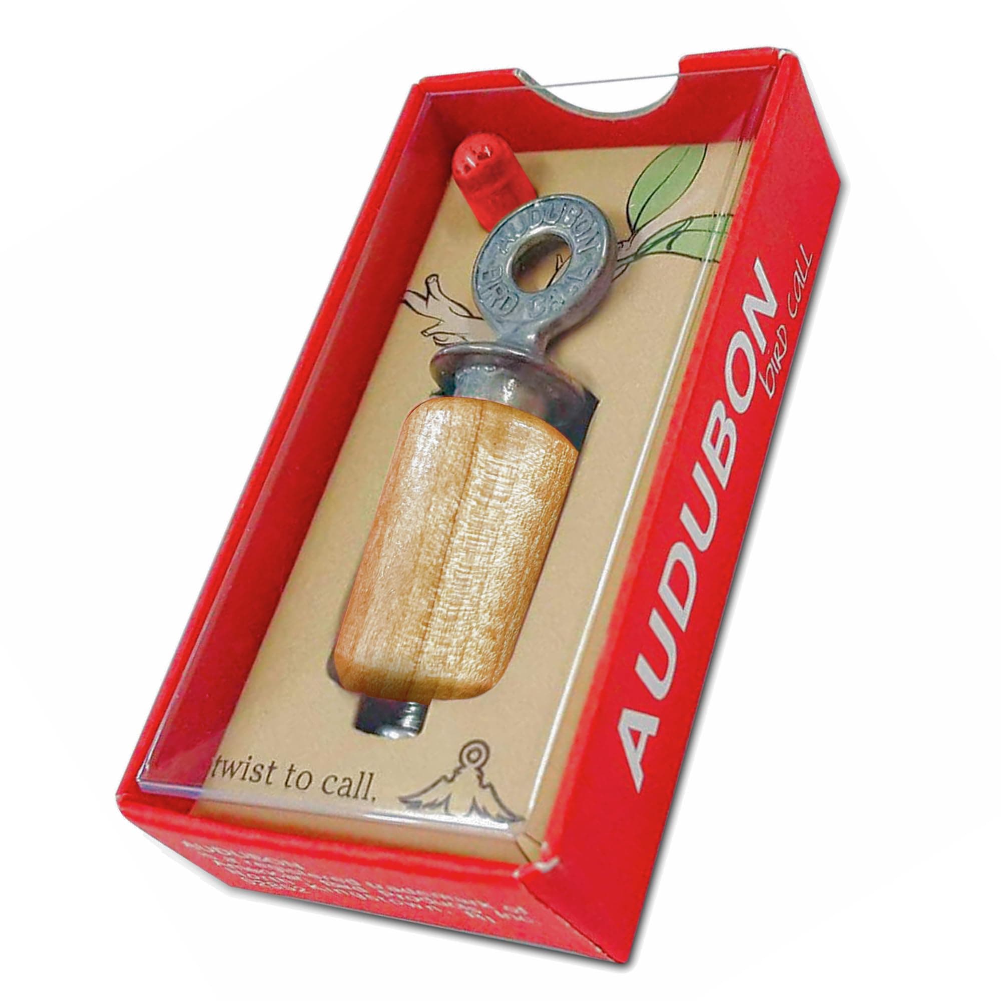 Audubon Bird Call - Birch Gift Pack