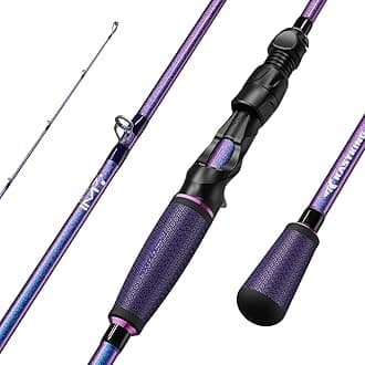 KastKing Royale Legend Pro Casting Rod 2 pc7'2, Top Water