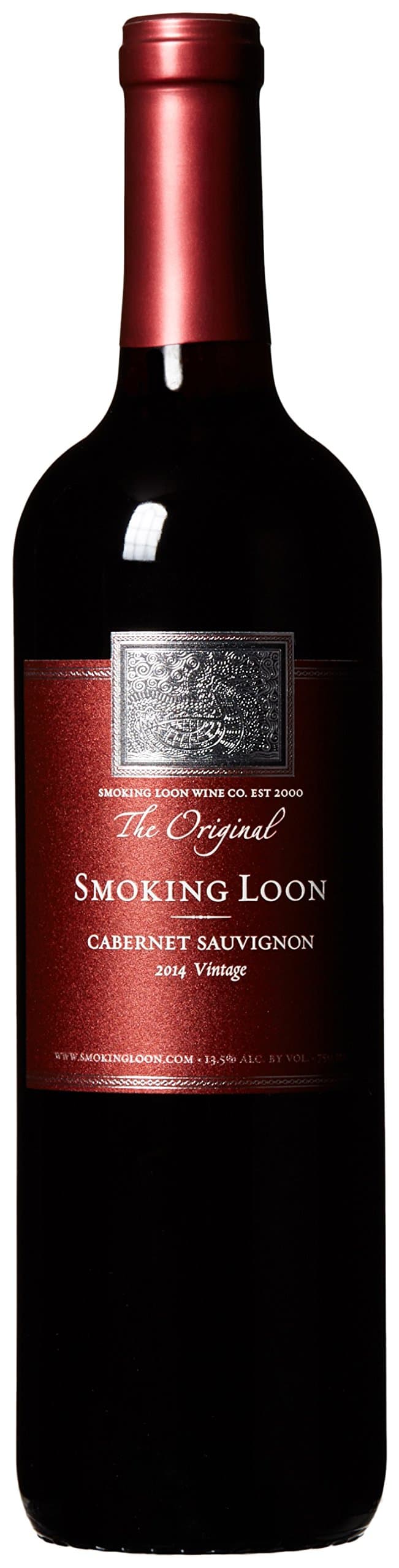 2014 Smoking Loon Cabernet Sauvignon 750 mL