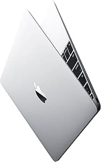Apple MacBook (12-Inch, 1.2GHz Dual-Core Intel Core M3, 8GB RAM, 512GB SSD) - Silver