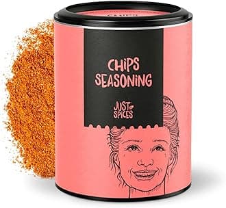 – Chips Seasoning, 85g I Cheer up your chips for a taste of bliss