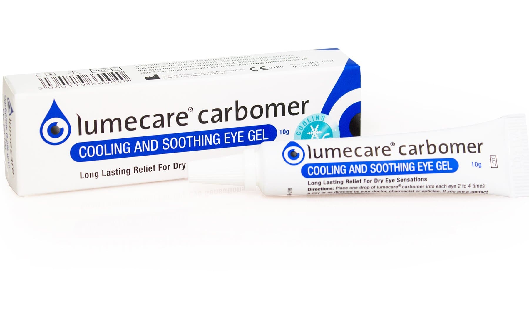 Sponsored Ad – Bundle: Lumecare Long Lasting Tear Gel (5 Pack)