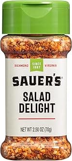 Sauer's Salad Delight, 2.50 Ounce (Pack of 1)