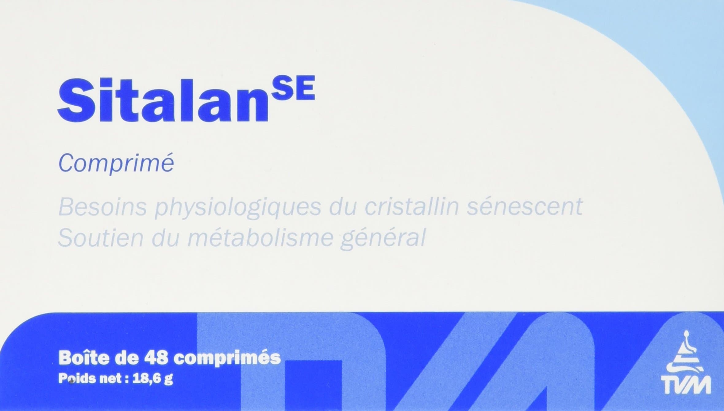 Sitalan SE - Sitalan SE 48 cps