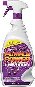 Purple Power Industrial Strong Cleaner & Oil-based Cleaner, model: 4319PS