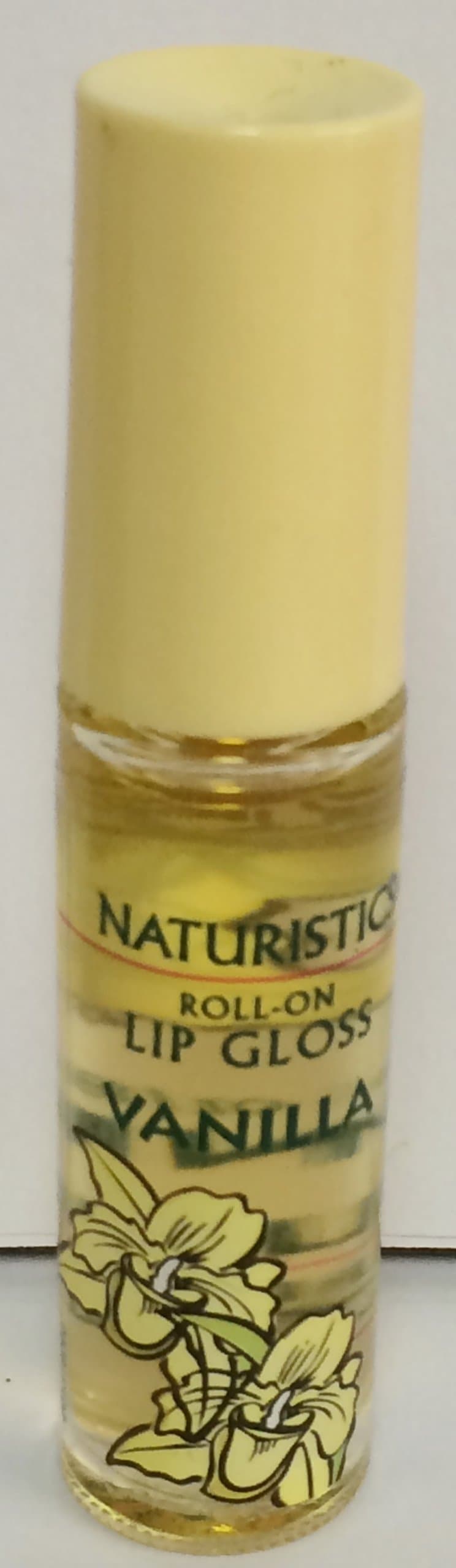 Miss Kiss Roll-On Lip Gloss - Vanilla