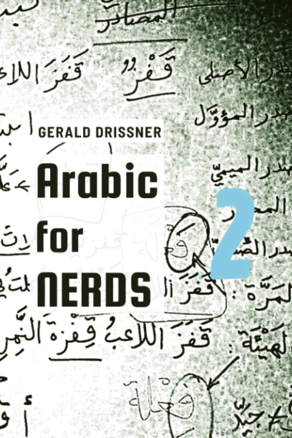 Arabic for Nerds 2: A Grammar Compendium - 450 Questions about Arabic Grammar