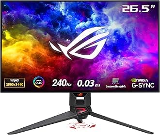 ROG Swift OLED PG27AQDM