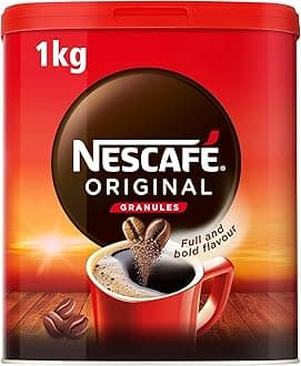 Nescafè Original Coffee Granules (1 kg)