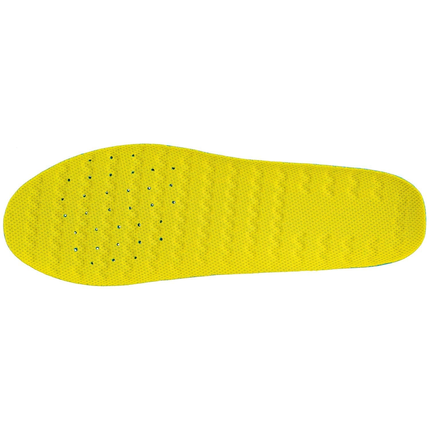 Padded Comfort Massaging Height Increase Elevator Shoe Insole - 1 cm / 0.4 Inch Taller - Size 8 D US