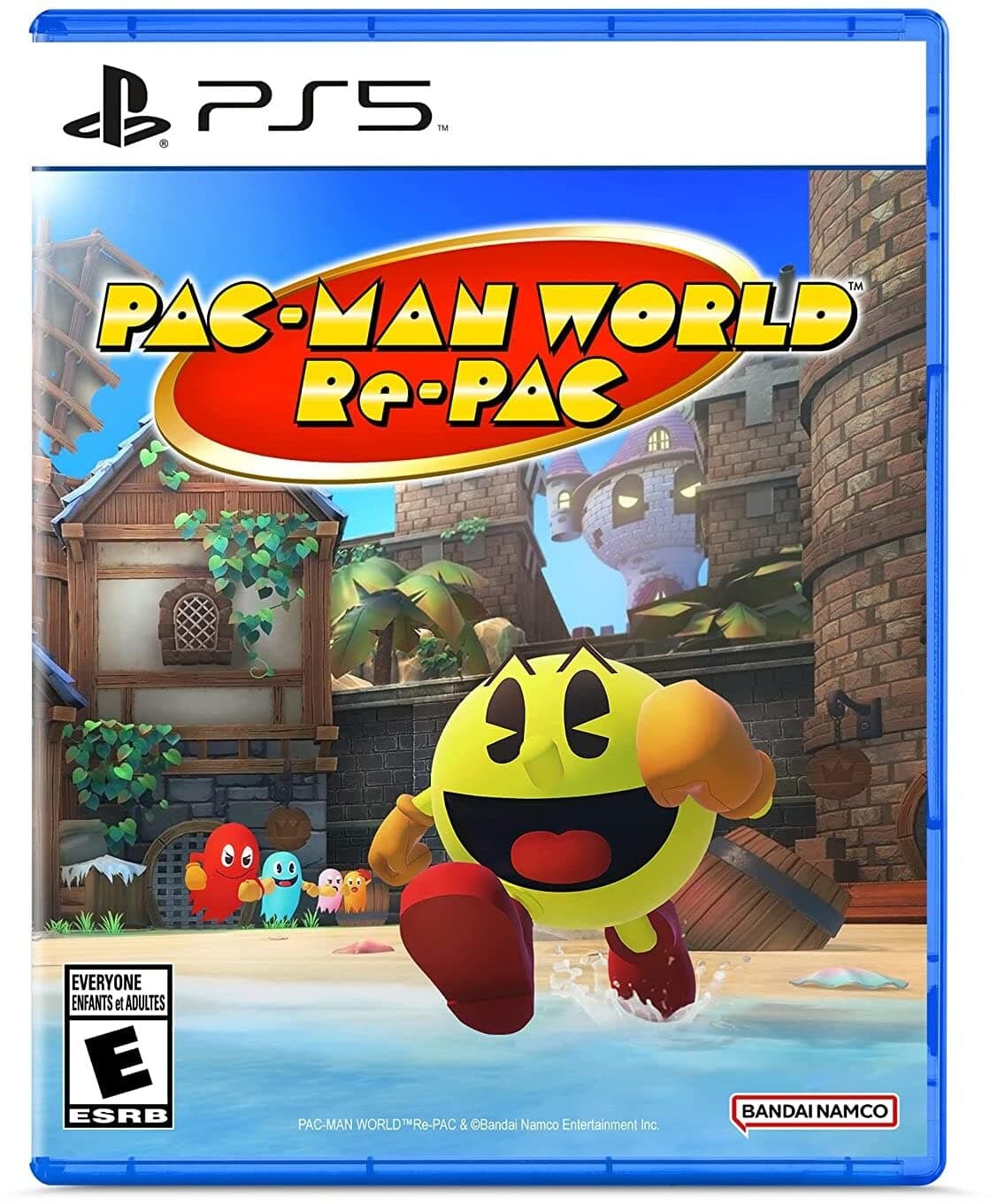PAC-Man World Re-PAC （輸入版：北米）- PS5
