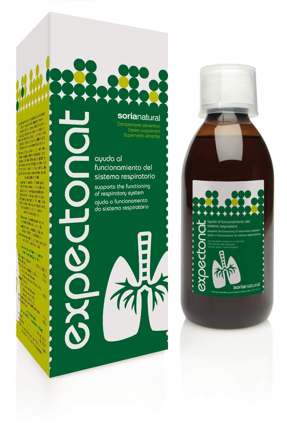 Expectonat Syrup 250 ml