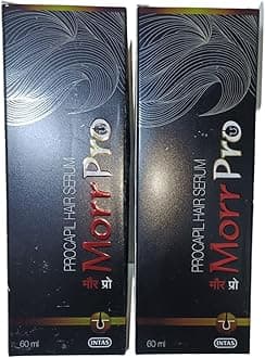 Generic Morr Pro Hair Serum Pack of 2