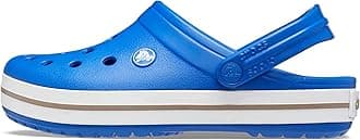 Crocs Unisex Adult Crocband Clog Blue Bolt 4 UK (M5W7)