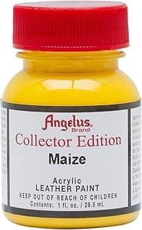 Angelus Angelus Collector Leather Paint 1 Oz Maize
