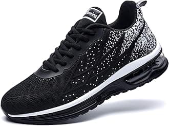 MEHOTO Mens Tennis Running Sneakers, Men Sport Fitness Gym Jogging Walking Lightweight Athletic Shoes