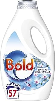 Bold 2in1 Washing Liquid Spring Awakening 1.995l, 57 Washes