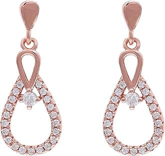 - 925 Silver Jewellery|Gifts for Women & Girls|Wedding and Christmas Gifts|6 Months Warranty|Free Life Time Plating