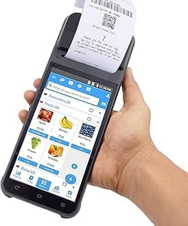 SHREYANS Label Printer (Pos System)
