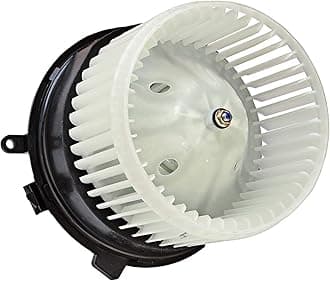 Replacement AC Heater Blower Motor - Compatible with Nissan Vehicles - Rogue 2008-2013, Rogue Select 2014-2015, Sentra 2007-2012 - Replaces 27225-JM01B, 700253, 27225EN000, 27225ET00A, 27225ET10A