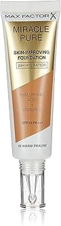 Max Factor Miracle Pure Skin-Improving Foundation - 89 Warm Praline