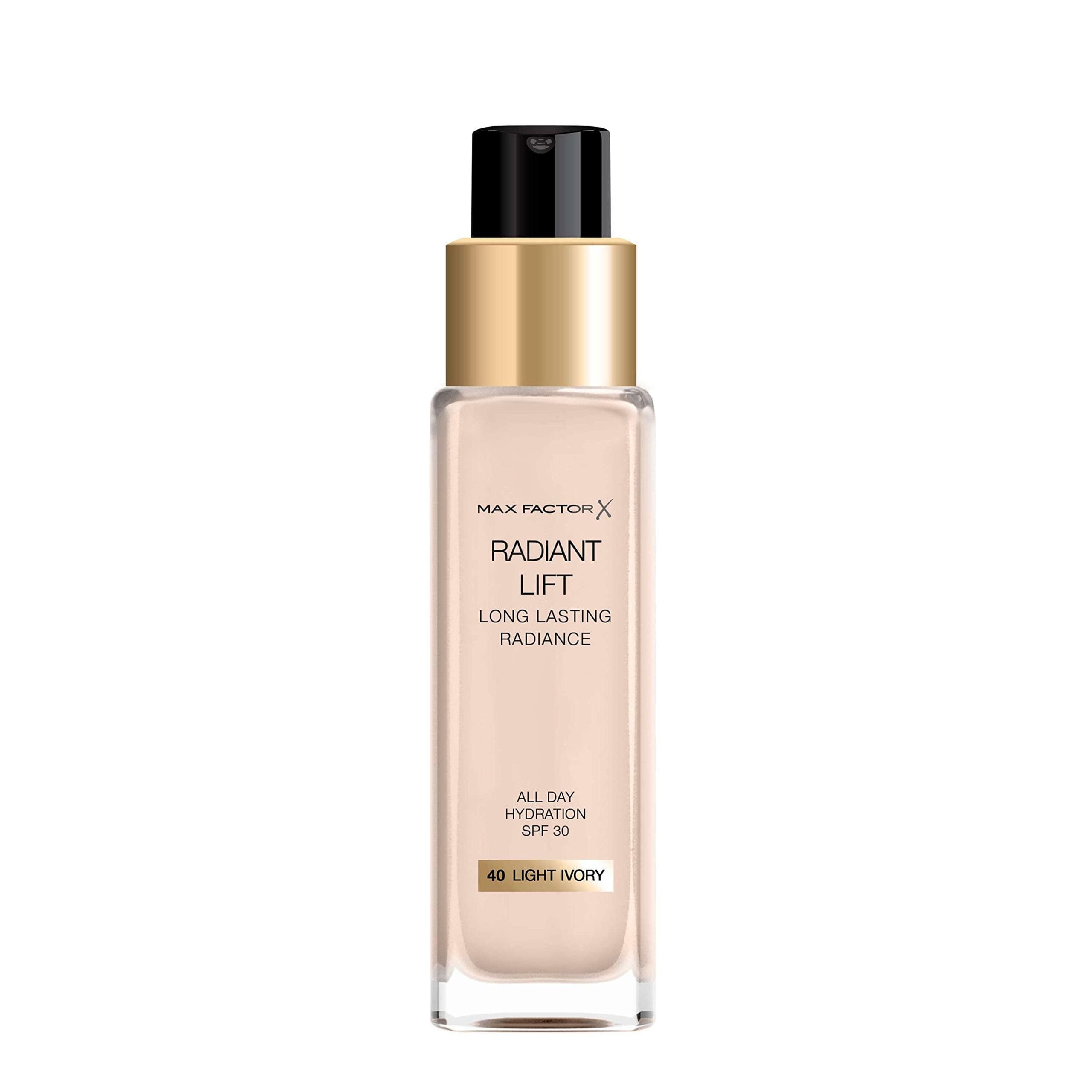Radiant Lift Foundation, 040 Light Ivory, 30 ml
