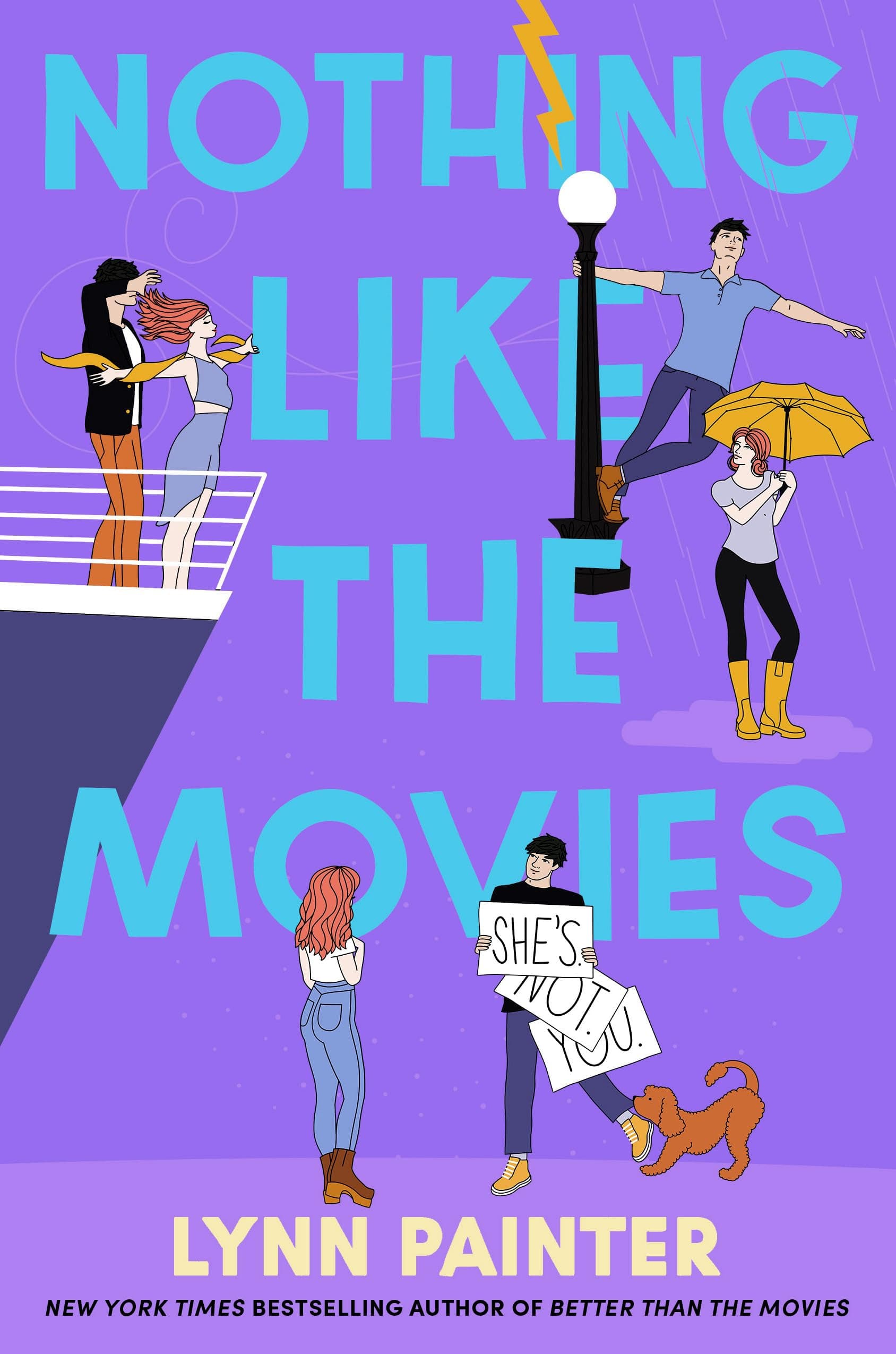 Nothing Like The Movies