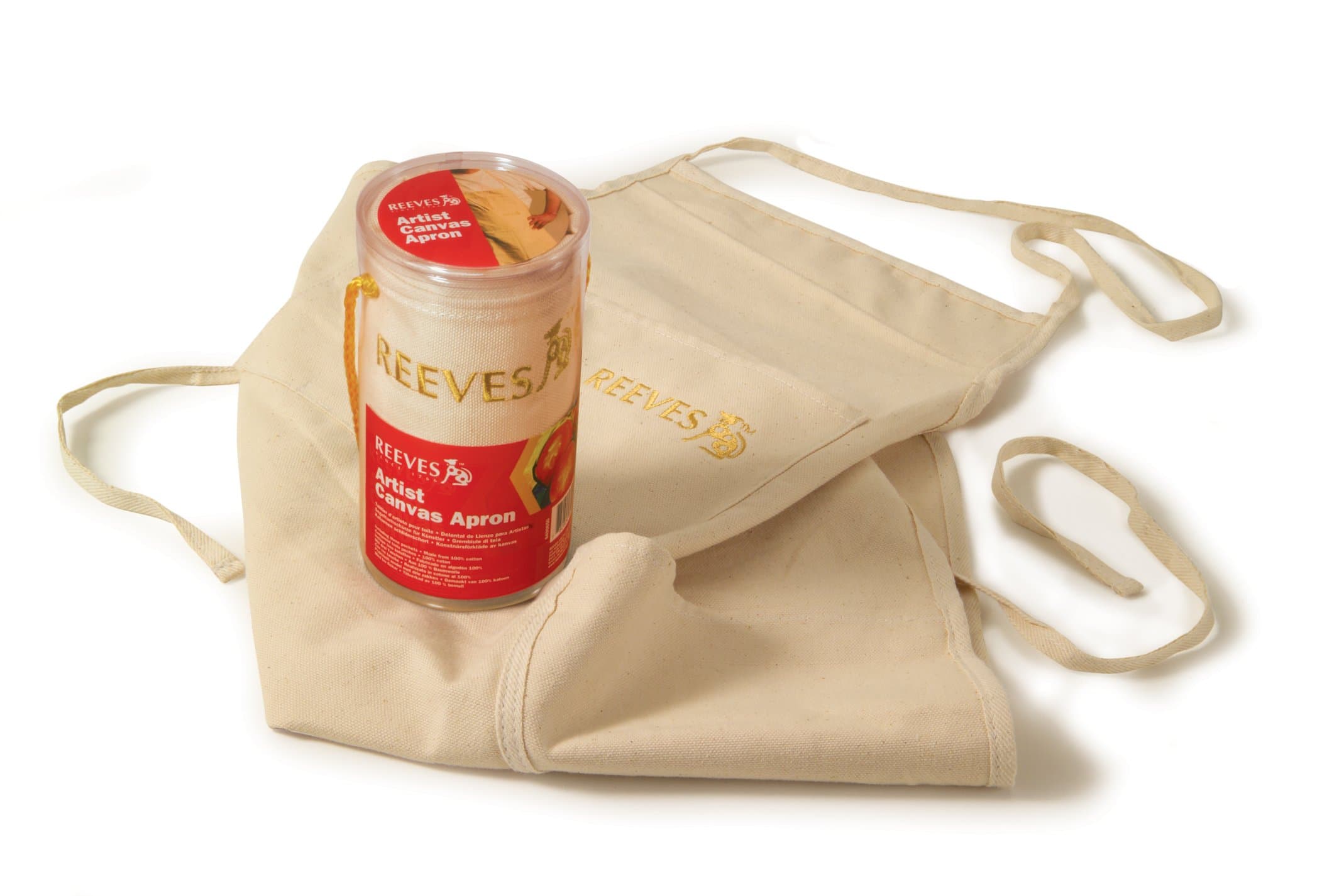 Reeves Canvas Apron for Adults