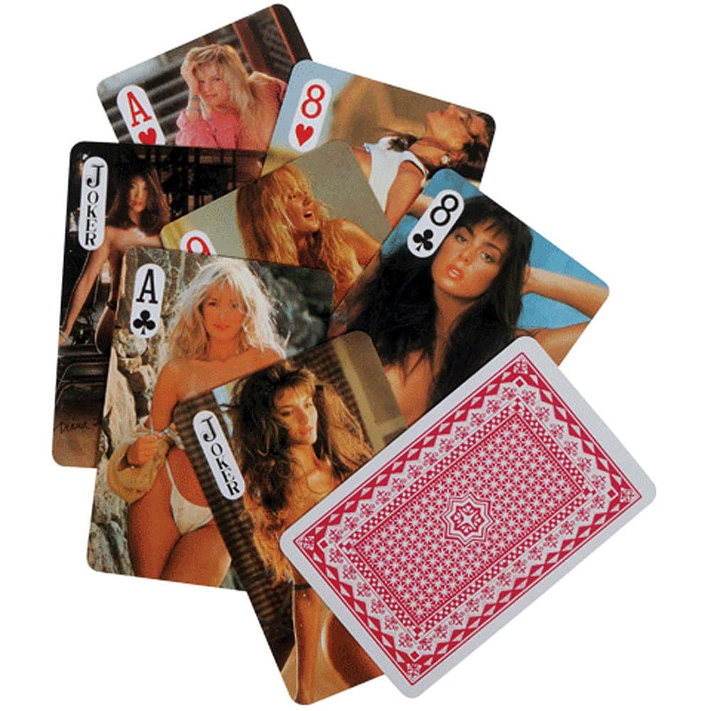 Loftus Female Nudie Cards