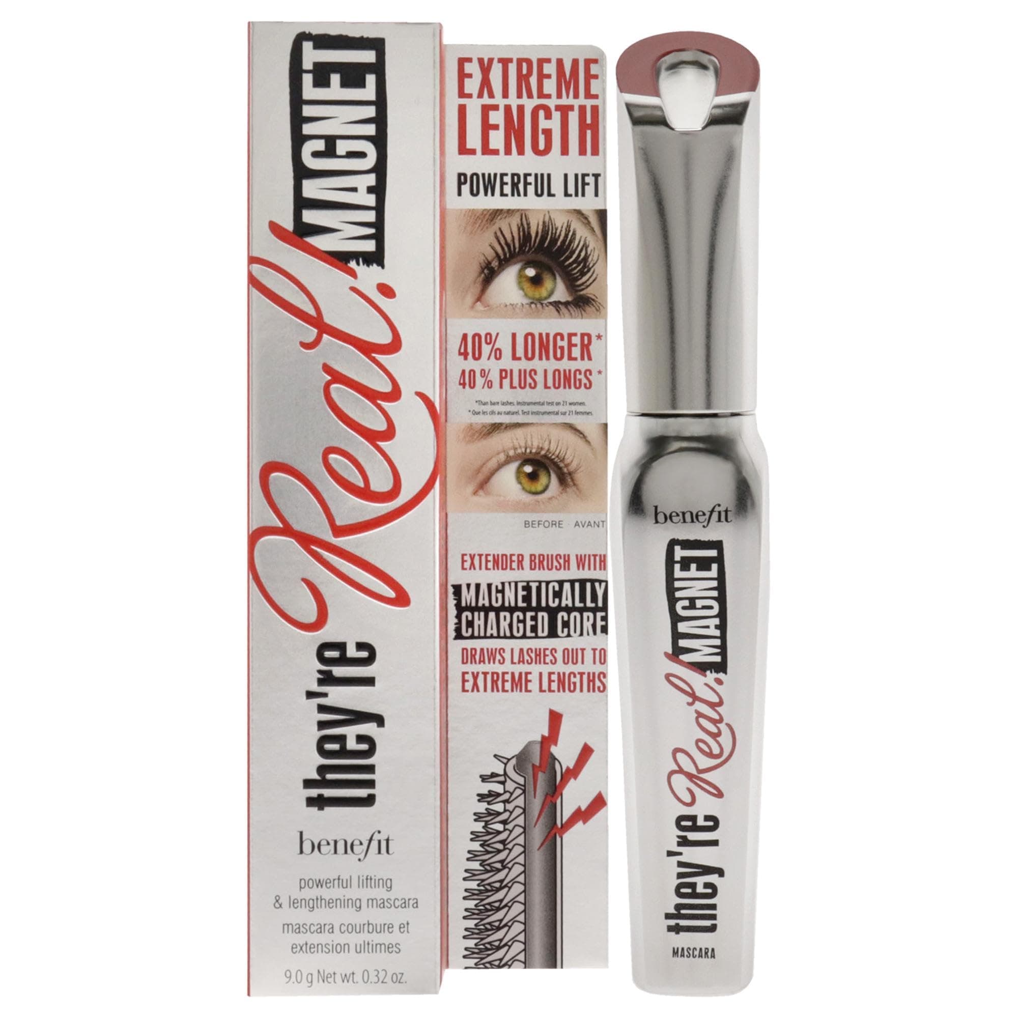 They're Real! Magnet Mascara