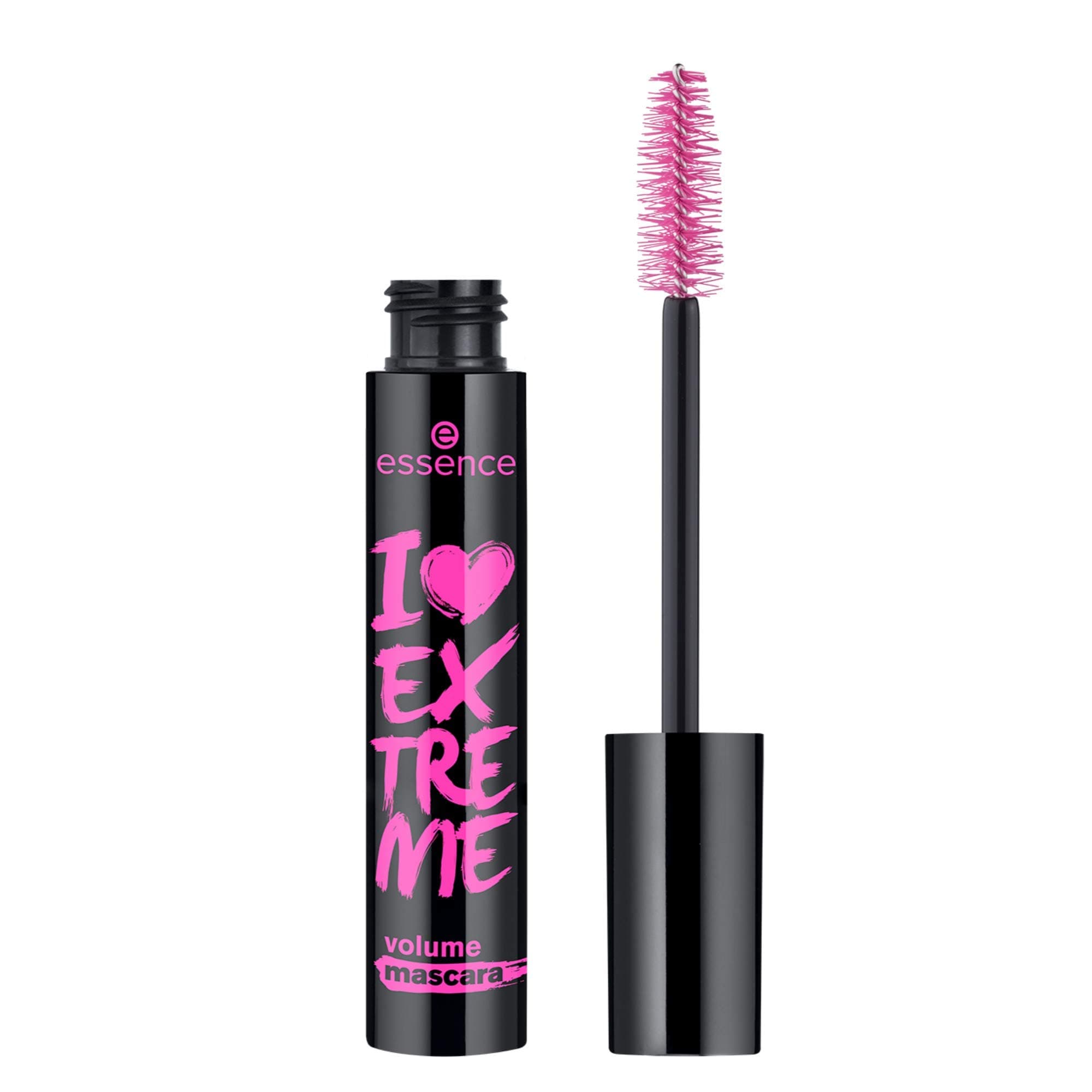 Mascara I Love Extreme Volume - 01 Black