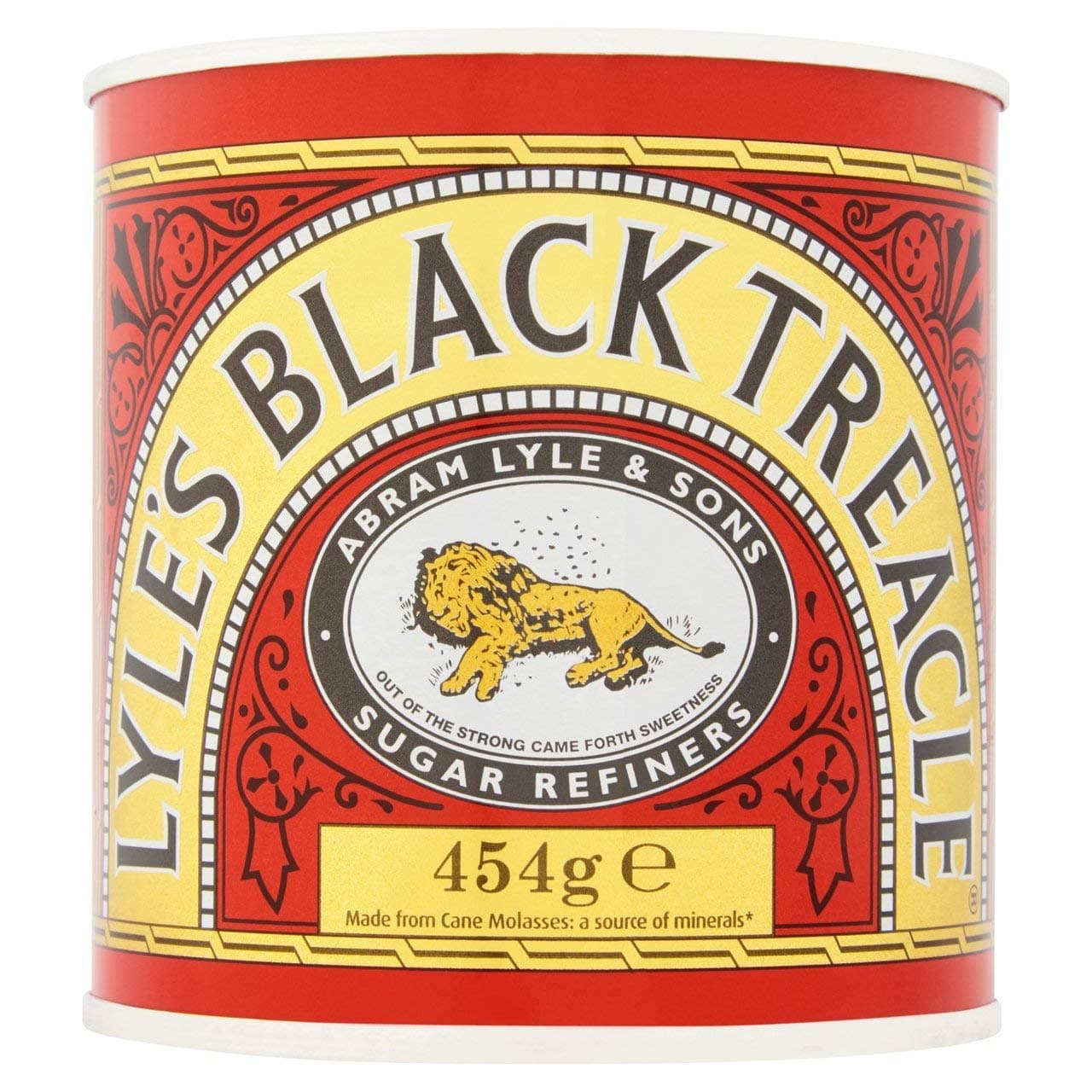 Tate & Lyle Black Treacle, 454g
