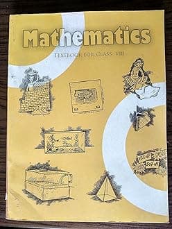 NCERT Mathematics Textbook for Class 8
