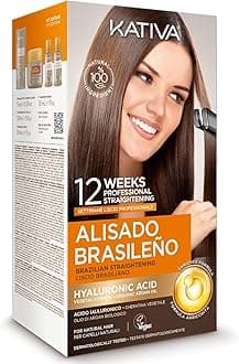 KATIVABrazilian Smoothing Kit (Keratin)