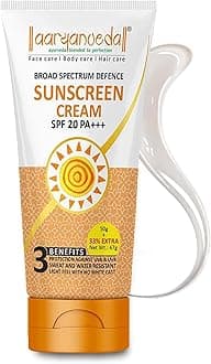Aryanveda Sunscreen Lotion SPF-20(67 gm)