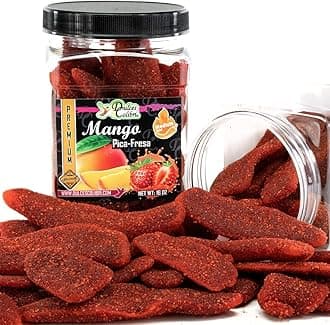 Tamarindo Pica-Fresa | Medium-Mild | Premium – Dulces Colibri