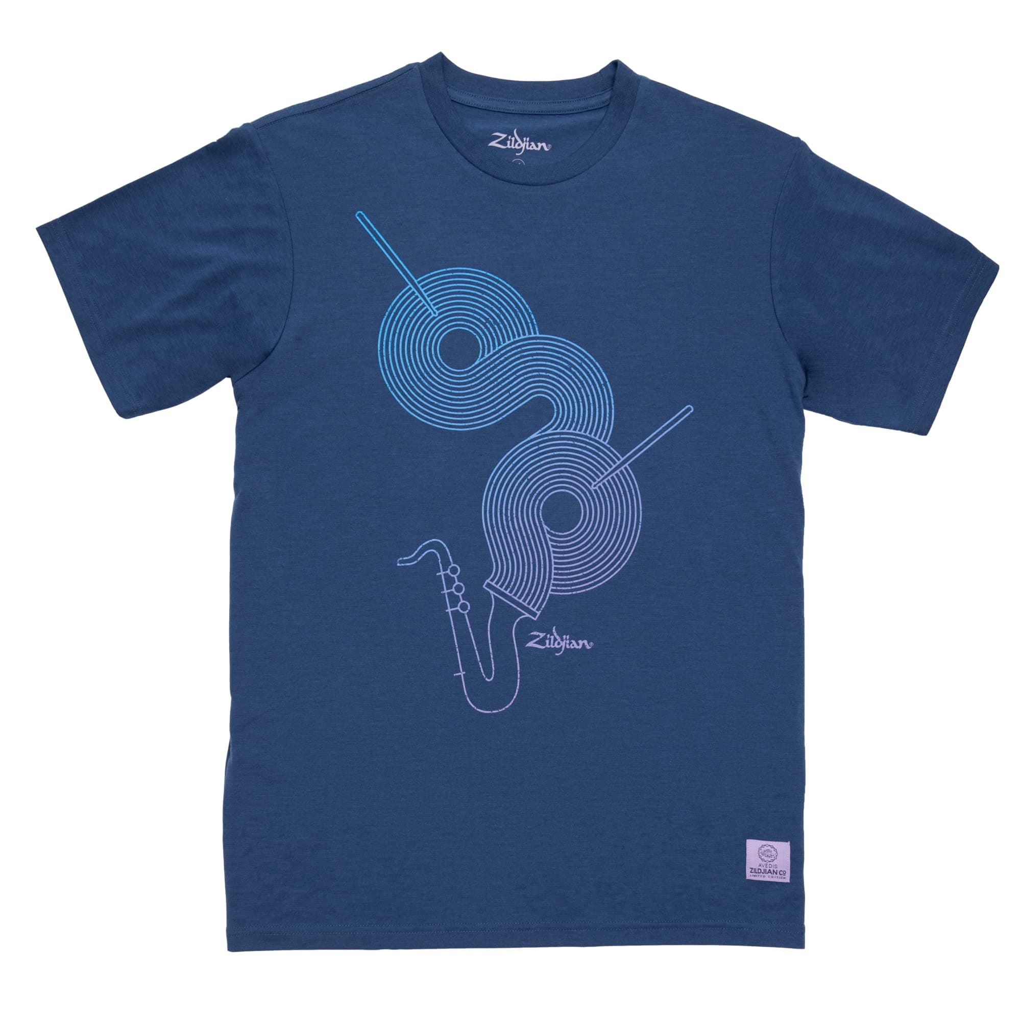 Unisex-Adult Jazz Tee