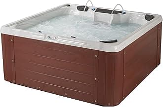 Essential Hot Tubs 28-Jet Edgewater Hot Tubs