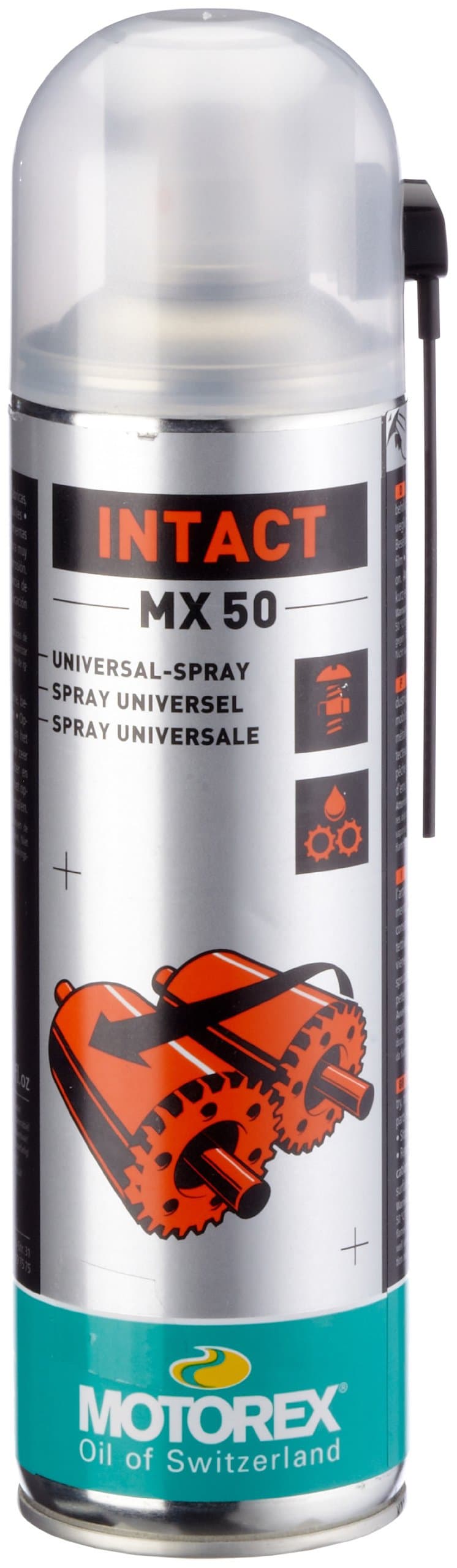 MotorexIntact Mx 50 One Color, 500Ml