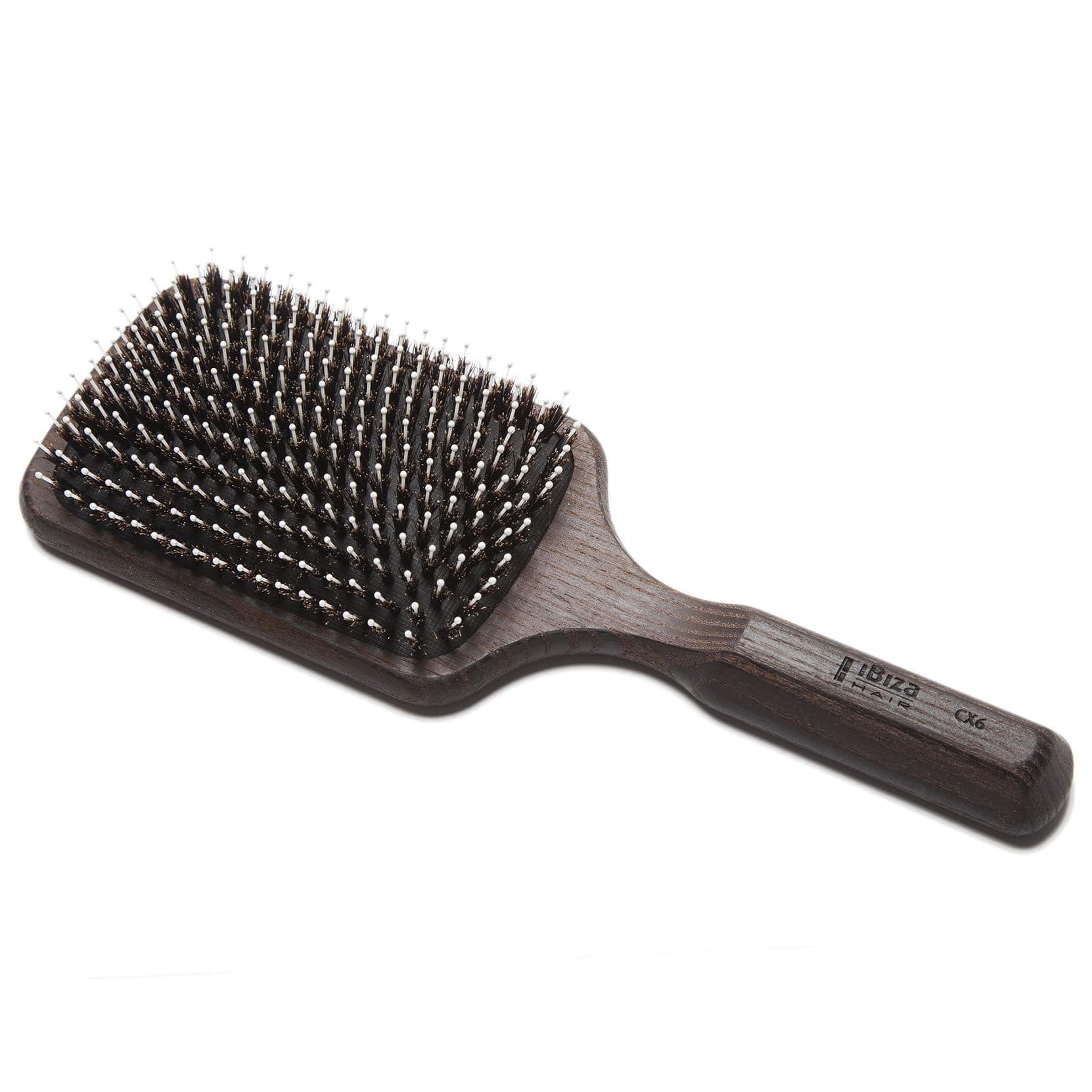 Ibiza Hair Professional CX Series, Round, Paddle & Oval Brushes