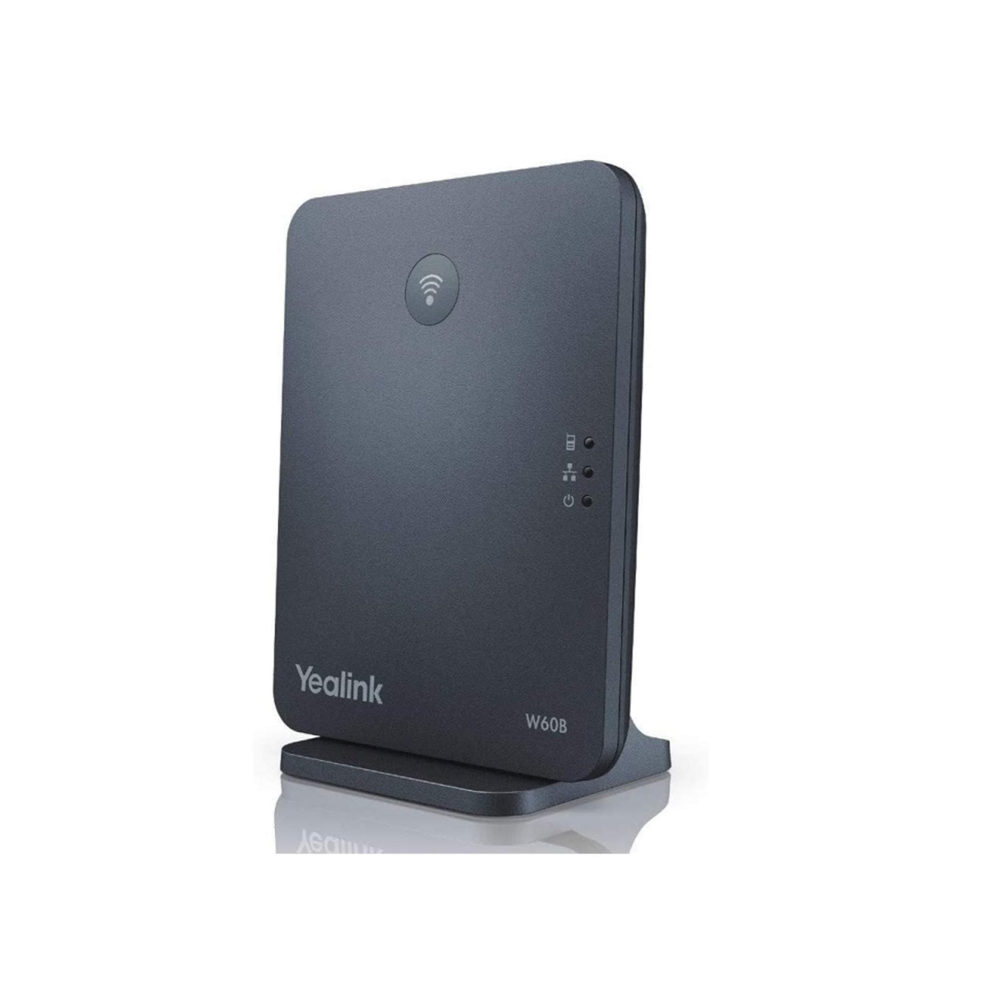 W60B 8 Line HD VoIP DECT IP Base Cordless Station